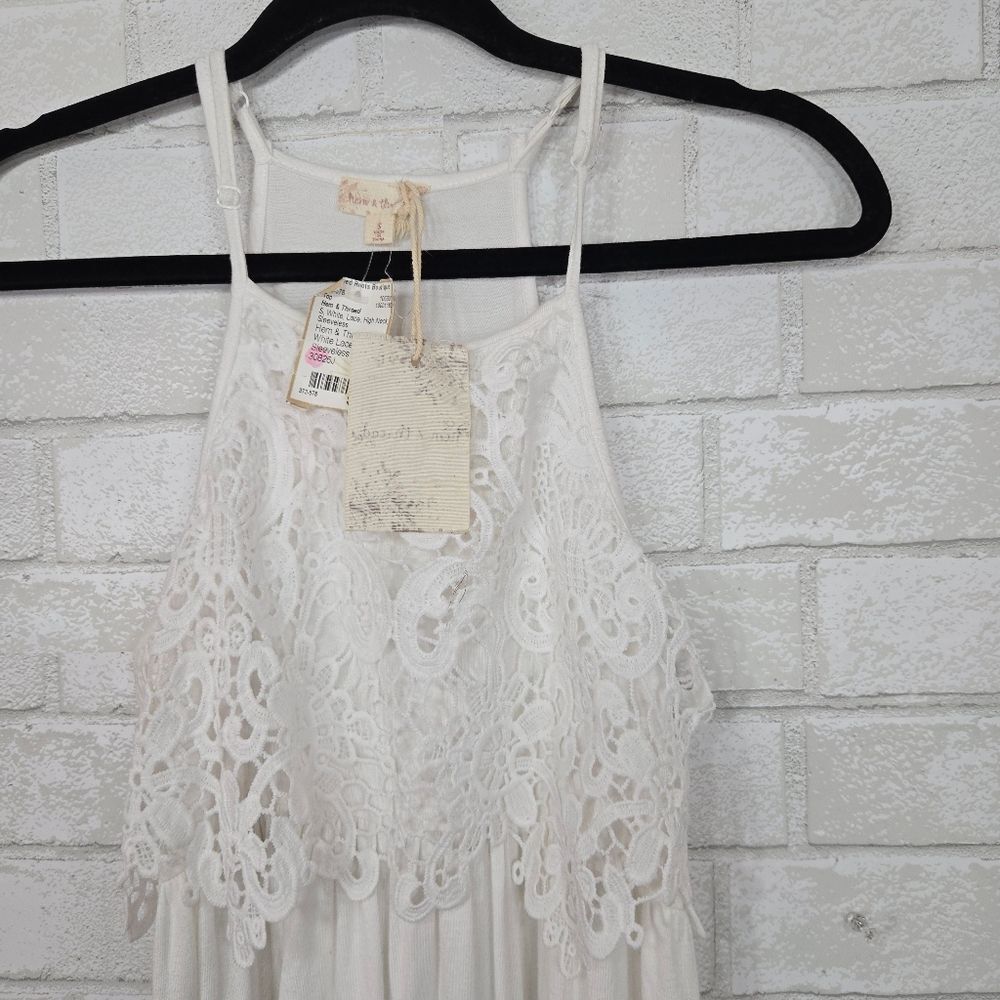 NWT Hem & Thread tank - Picture 2 of 11